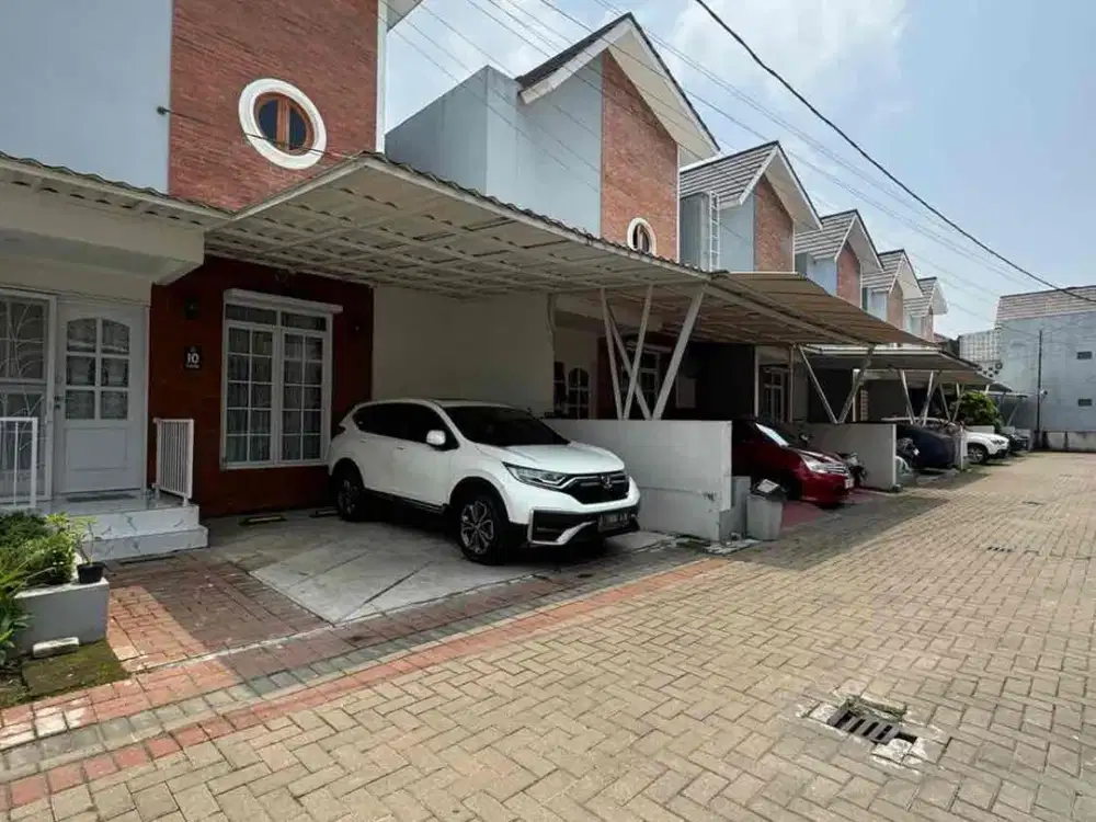 Dijual Rumah Siap Huni 1.2M di Arcamanik Bandung Timur