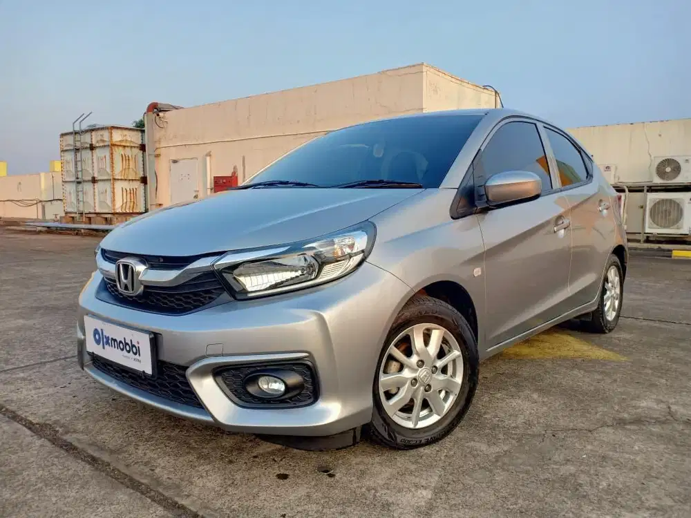 KM Low Pajak Hidup Harga Murah Honda Brio Satya 2022 DKE