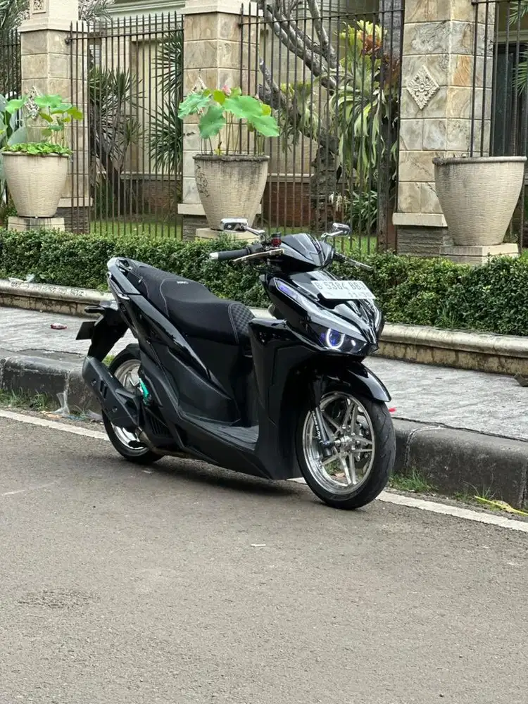 Vario Led New 125 Gen 1