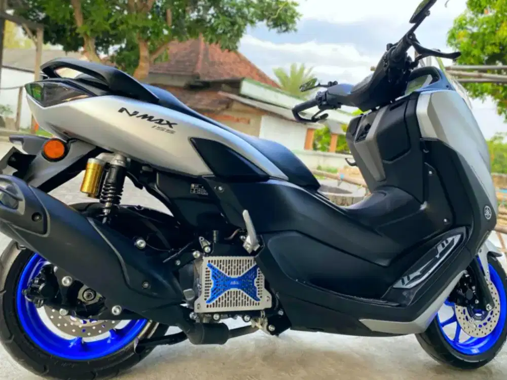 NMAX 2023 tipe Connected/keyless