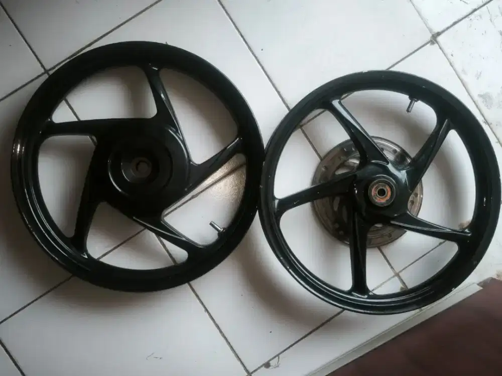 Velg racing beat Scoopy spacy