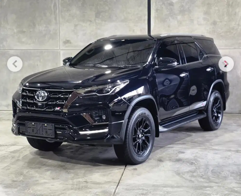 Toyota Fortuner VRZ 2.8 GR 2022 Diesel