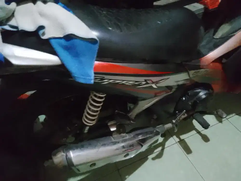 Jual mtr pakean orang tua ,supra fi ss lengkap