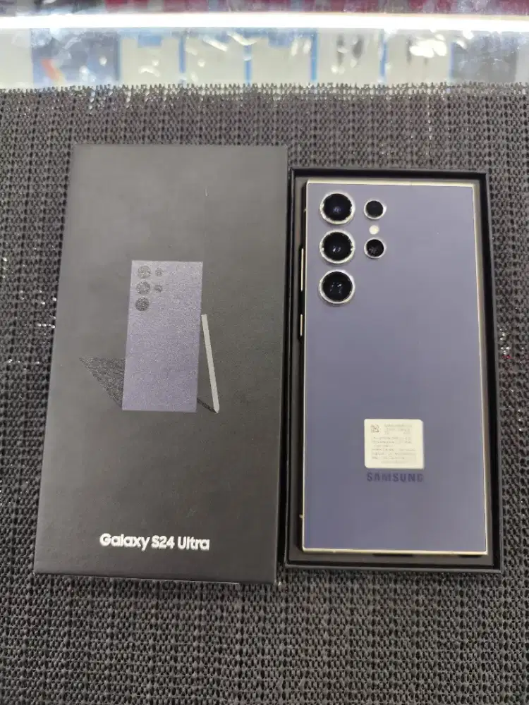 Samsung s24 ultra 12/256