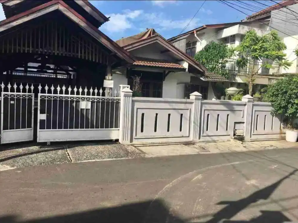 Haji Nawi Dalam II Jaksel