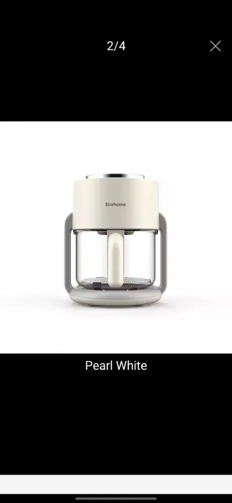 Dijual airfryer second