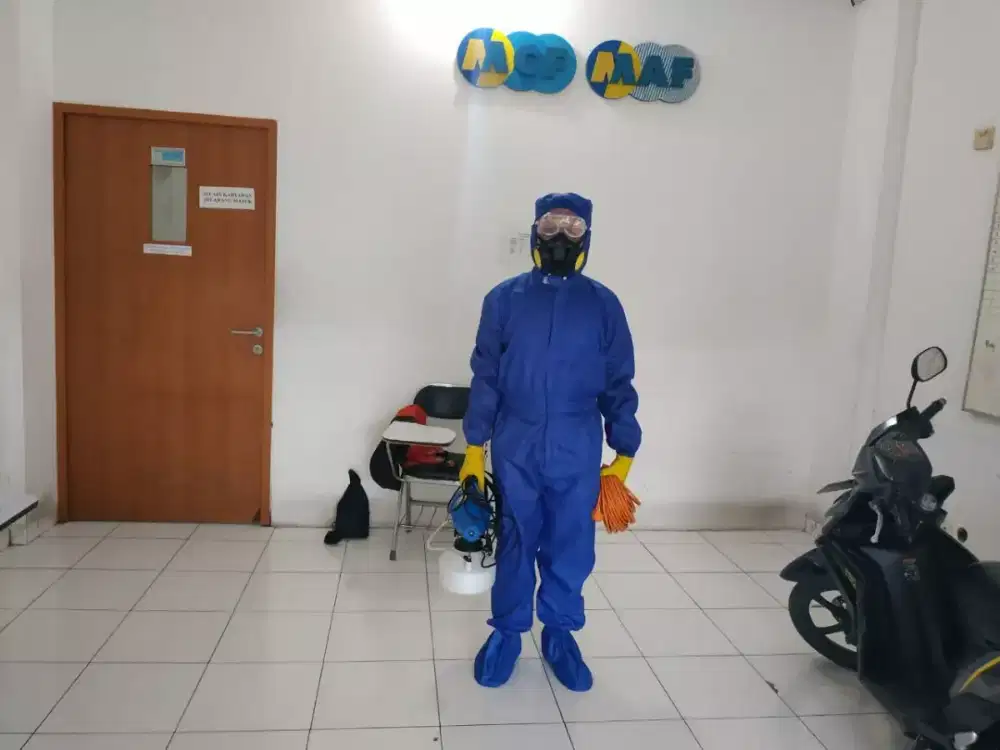 Pest control satriapest