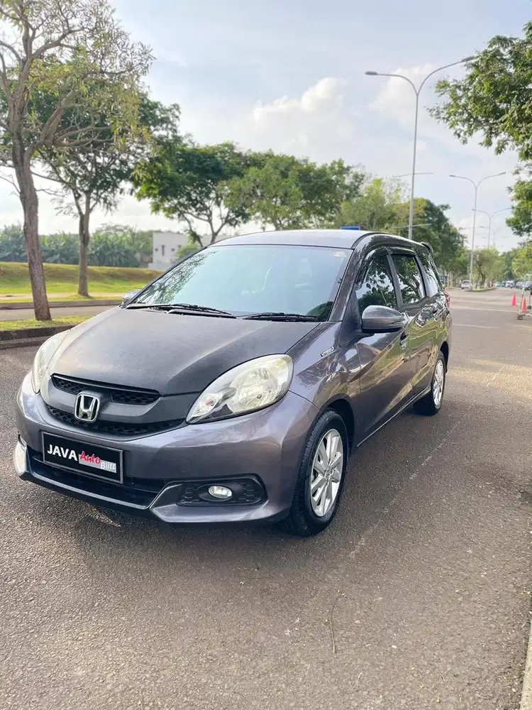 Honda mobilio ecvt at 2016