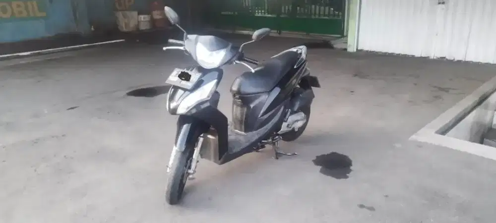 Spacy 2011 Karbu Plat D, siap pakai