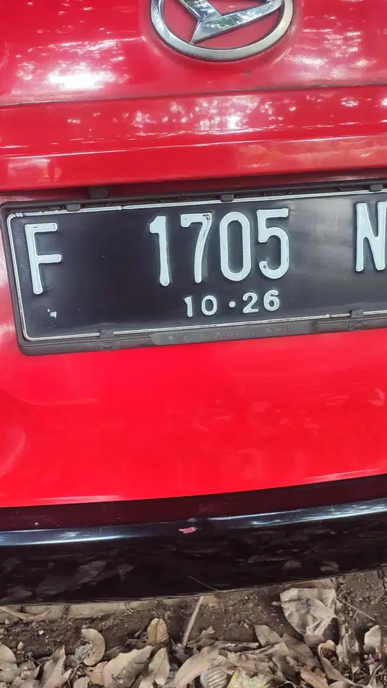 Daihatsu Xenia 2016 Bensin