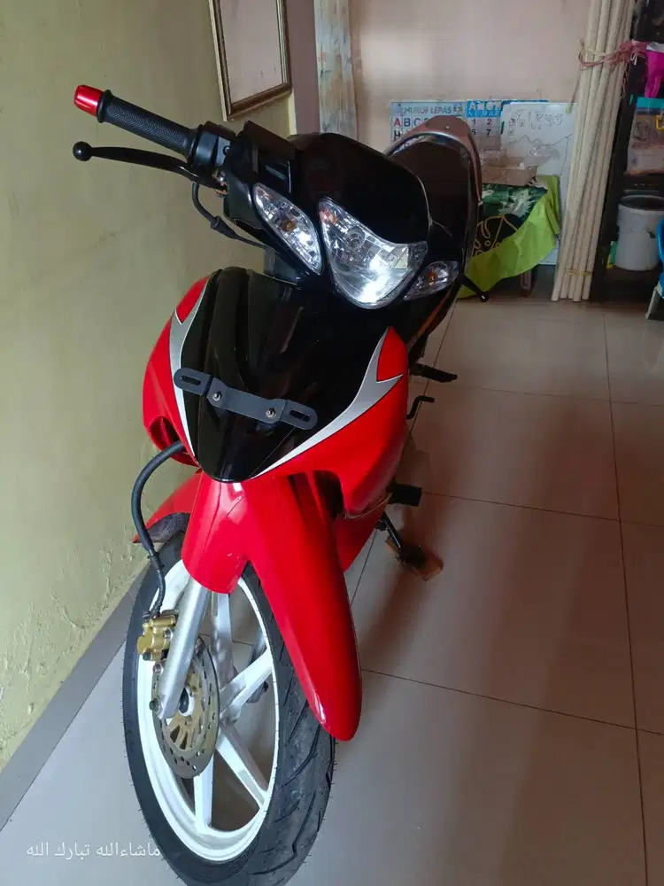 Jual motor koleksi