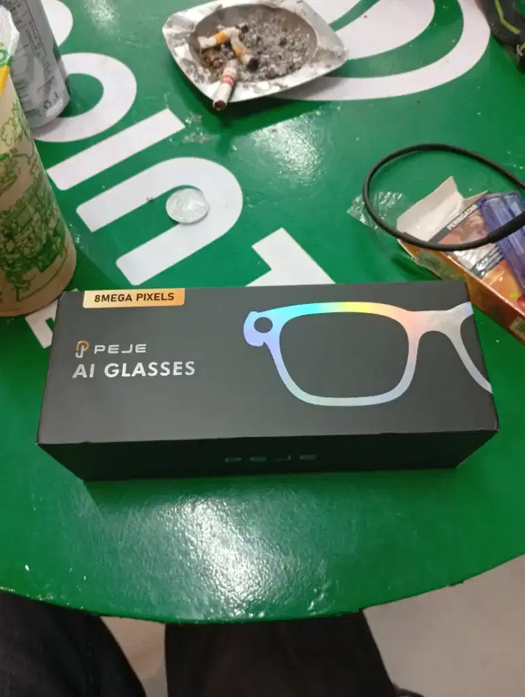 PEJE AI GLASSES