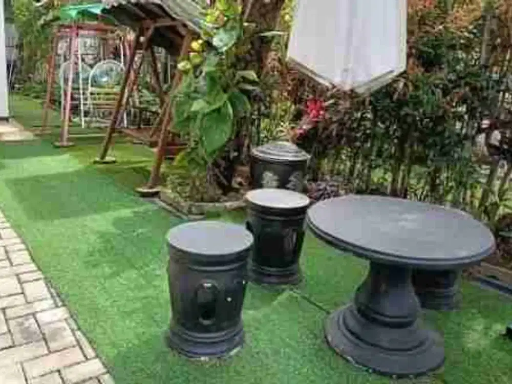 VILLA PANDERMAN – SEBELAH JATIM PARK 2!