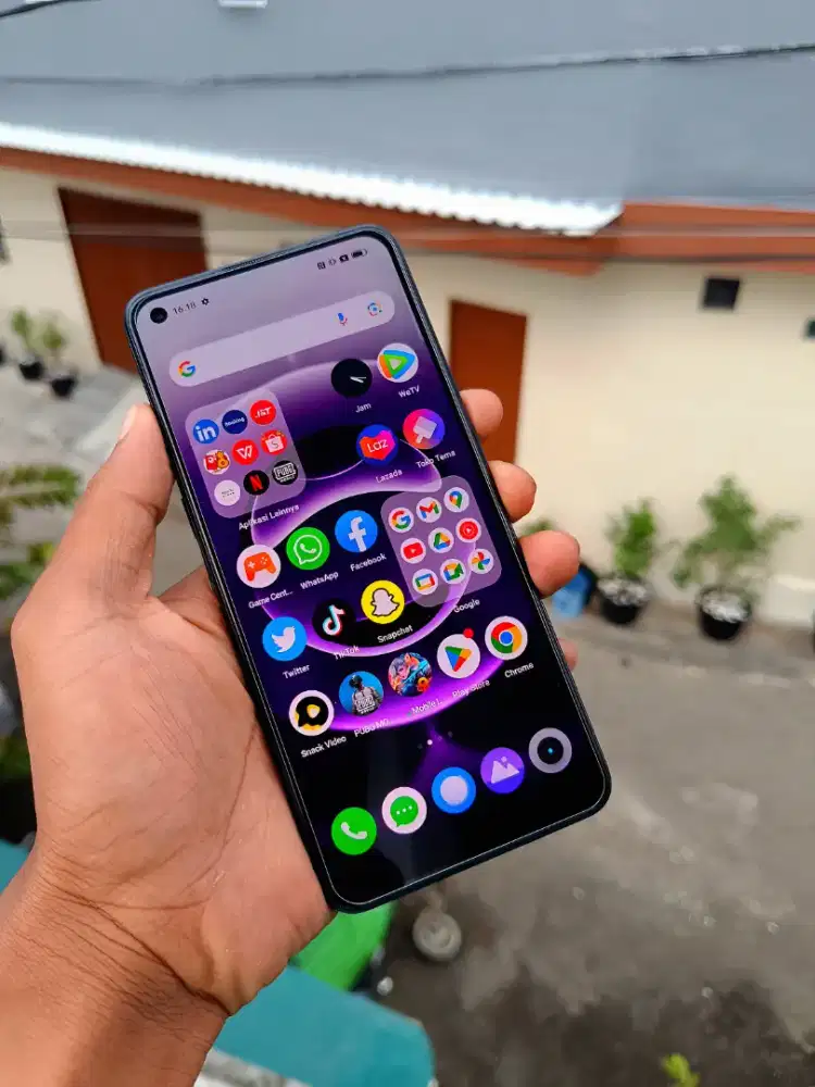 Oppo a92 mulus normal siap pakai game libas