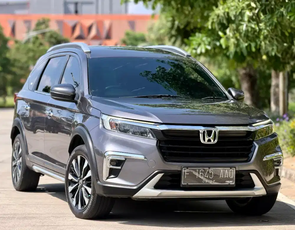 DP 5 jt! Honda BRV Prestige Matic 2022 Antik Spt Baru!!