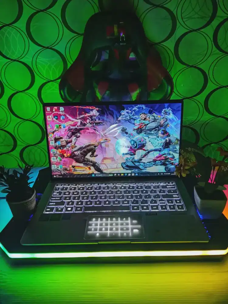 ASUS ZENBOOK 13 UX333FN -308 Silver Metal [Ram 16GB/ 512GB NVIDIA]