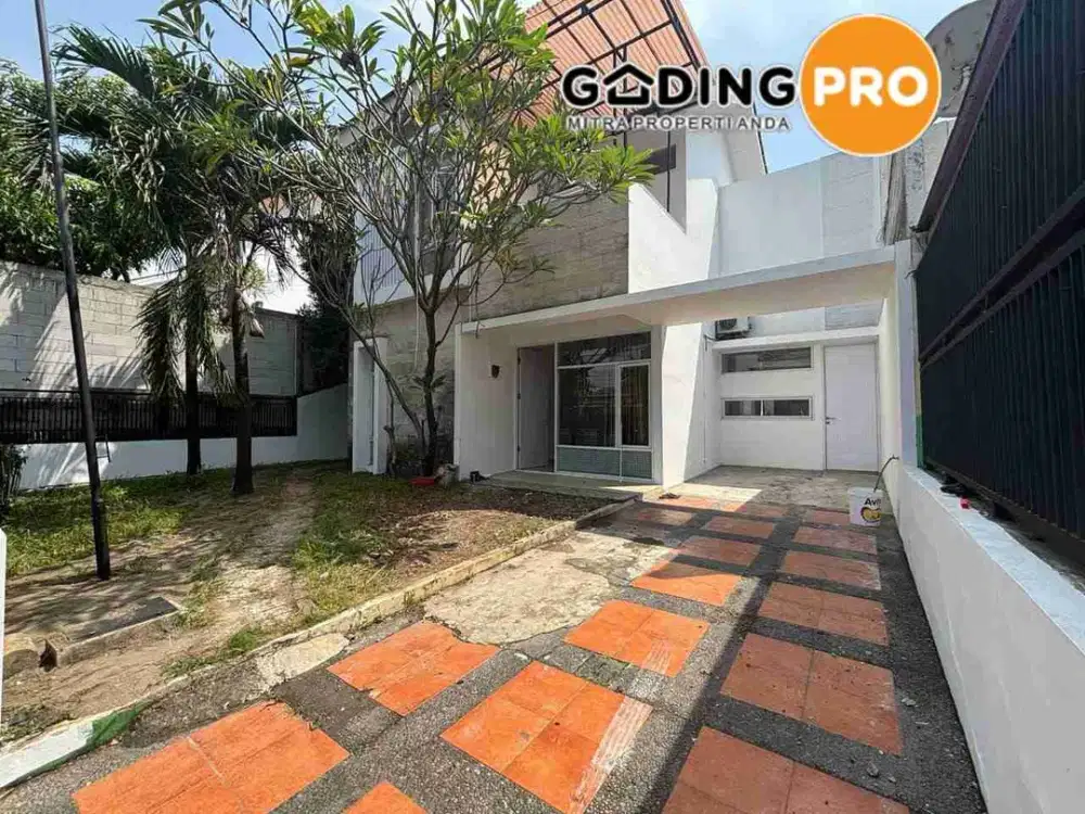 Rumah Dijual Cepat di Boulevard Citra Indah Lokasi Strategis, Siap Huni!