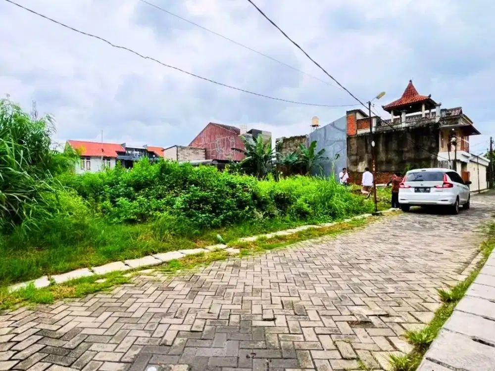 Tanah Kavling Siap Bangun Dekat Mall Alam Sutera, SHM Pecah