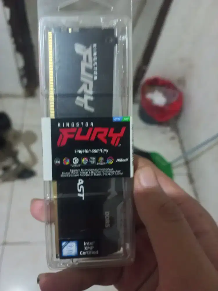 Ram ddr5 16GB 5200mhz