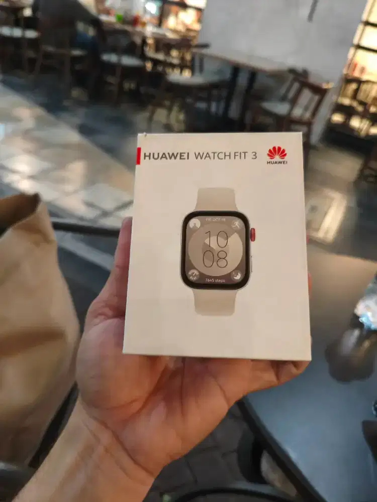 HUAWEI FIT 3 BNIB SEGEL