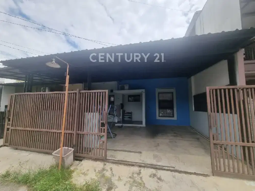 161- Rmh Minimalis Modern Di Taman Kopo Katapang Lingkungan Asri