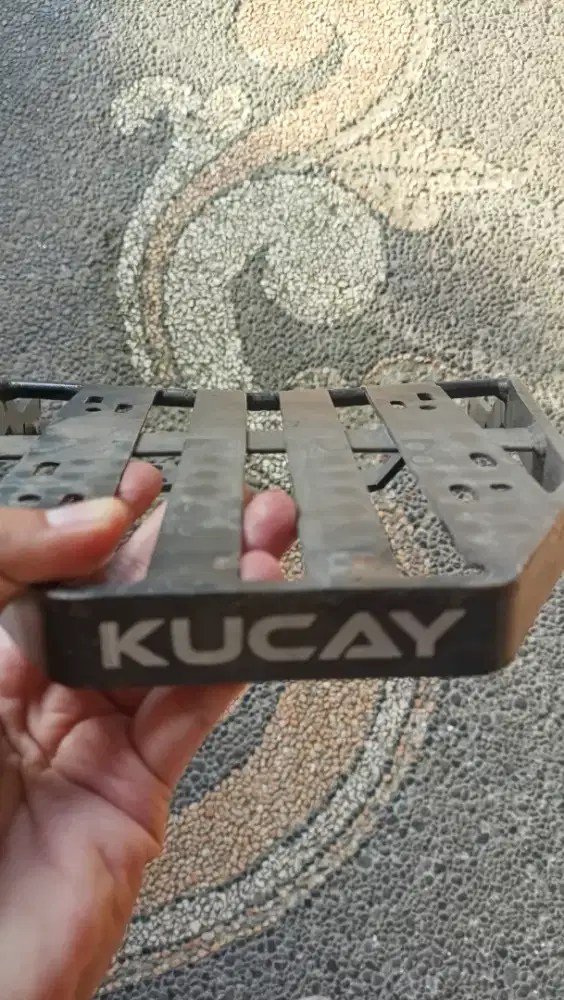 Braket box Kucay Yamaha Mio Gear