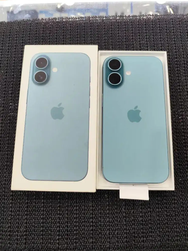 Iphone 16 256gb ibox