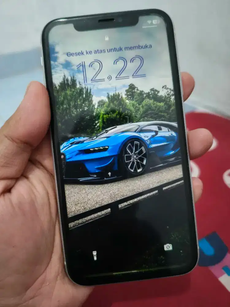 Iphone XR 128 GB white