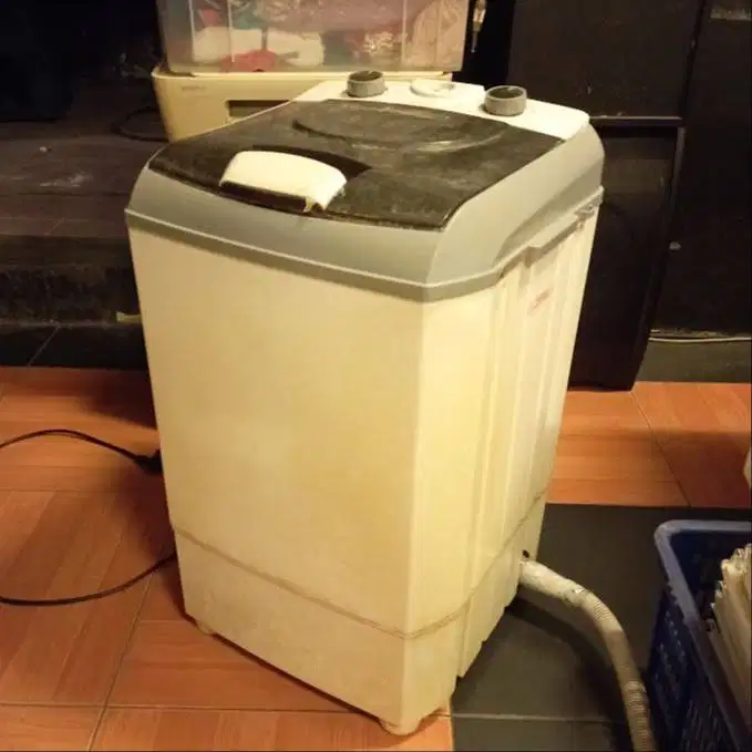 Mesin Cuci 1 Tabung