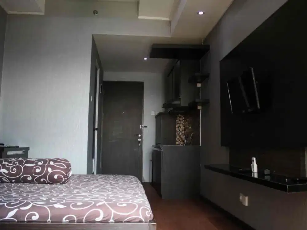 Dijual Apartemen Tamansari Panoramic Full Furnish 240juta Saja