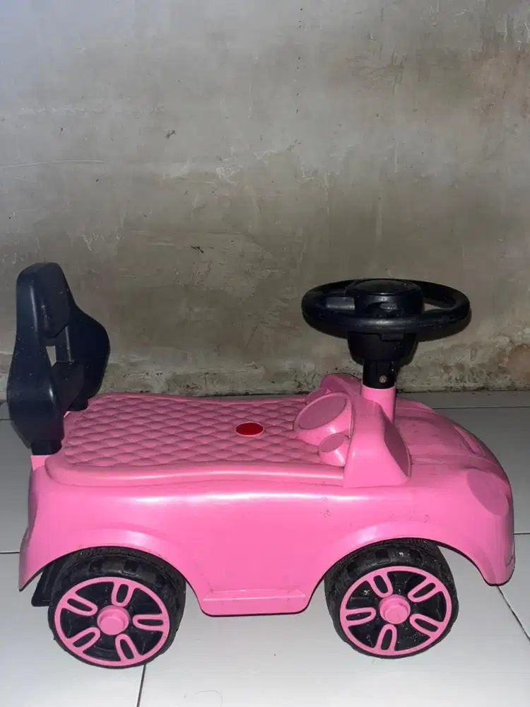 Dijual mobilan anak second