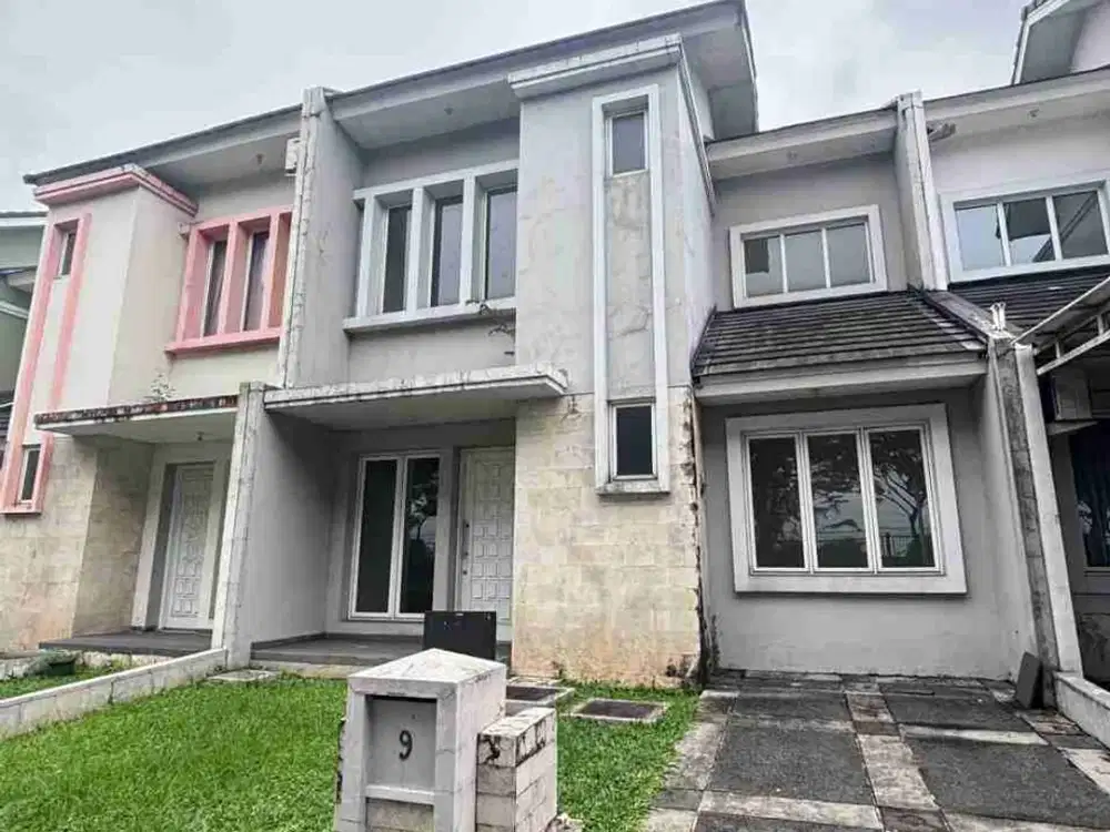 Super Murah Rumah 2 Lantai Brand New Siap Huni