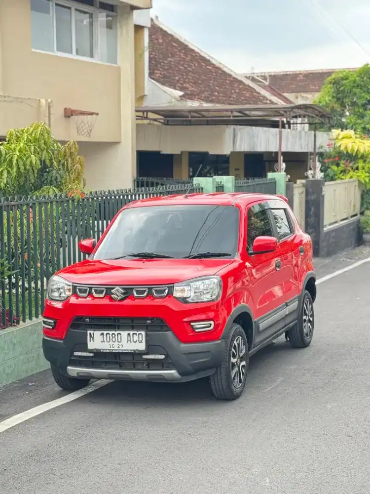 Suzuki S-Presso 2024 Matic