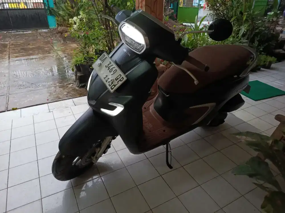 Honda Stylo ABS 2025 akhir