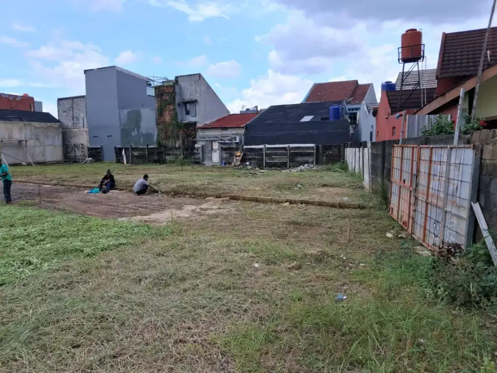 Kavling 10 Menit Tol Tambun Mulai 3Jtan