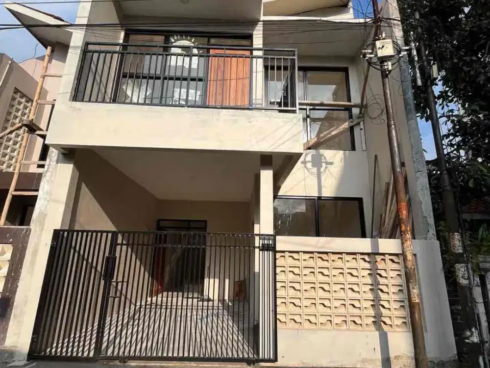 Dijual Rumah Baru Harga Murah 850juta Di Margahayu Bandung