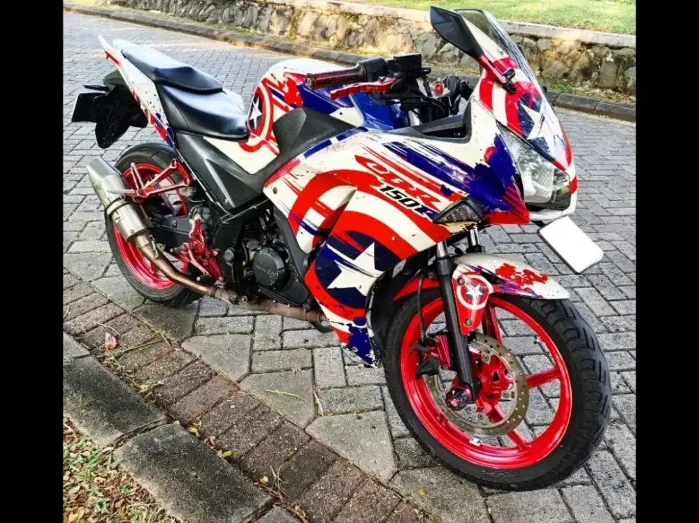 Motor CBR 150 Cc