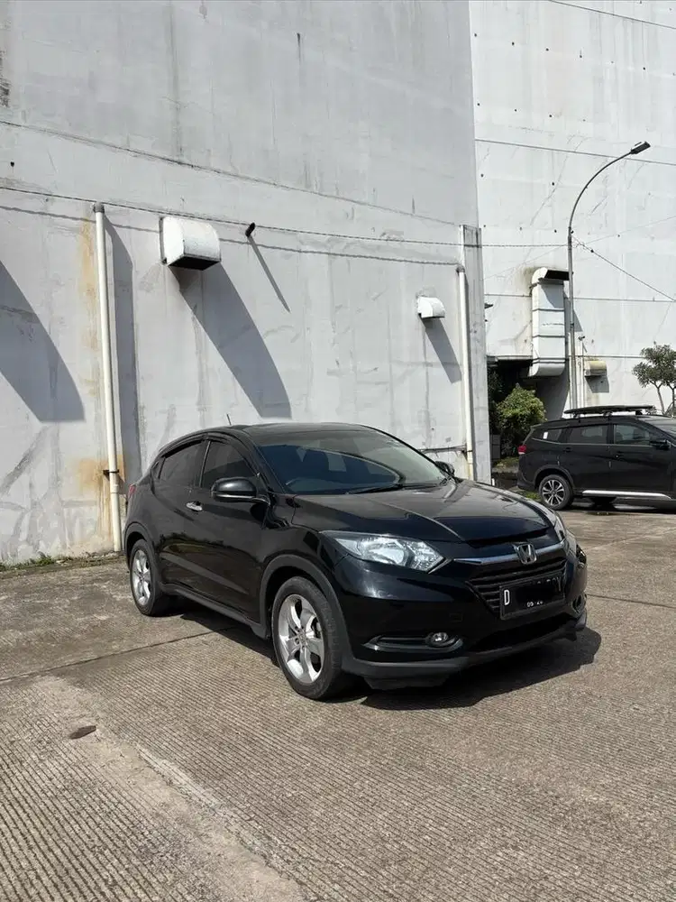 Honda HRV E CVT 2016 / 2017 AT Matic HR-V 2015