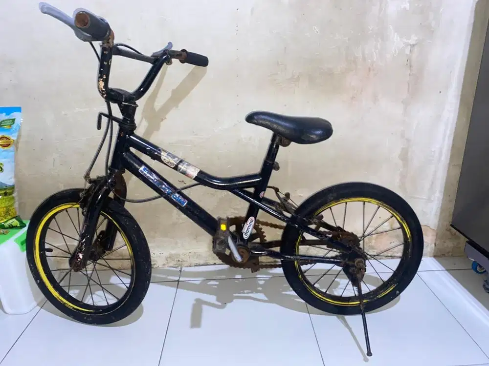Dijual sepeda anak laki roda 2