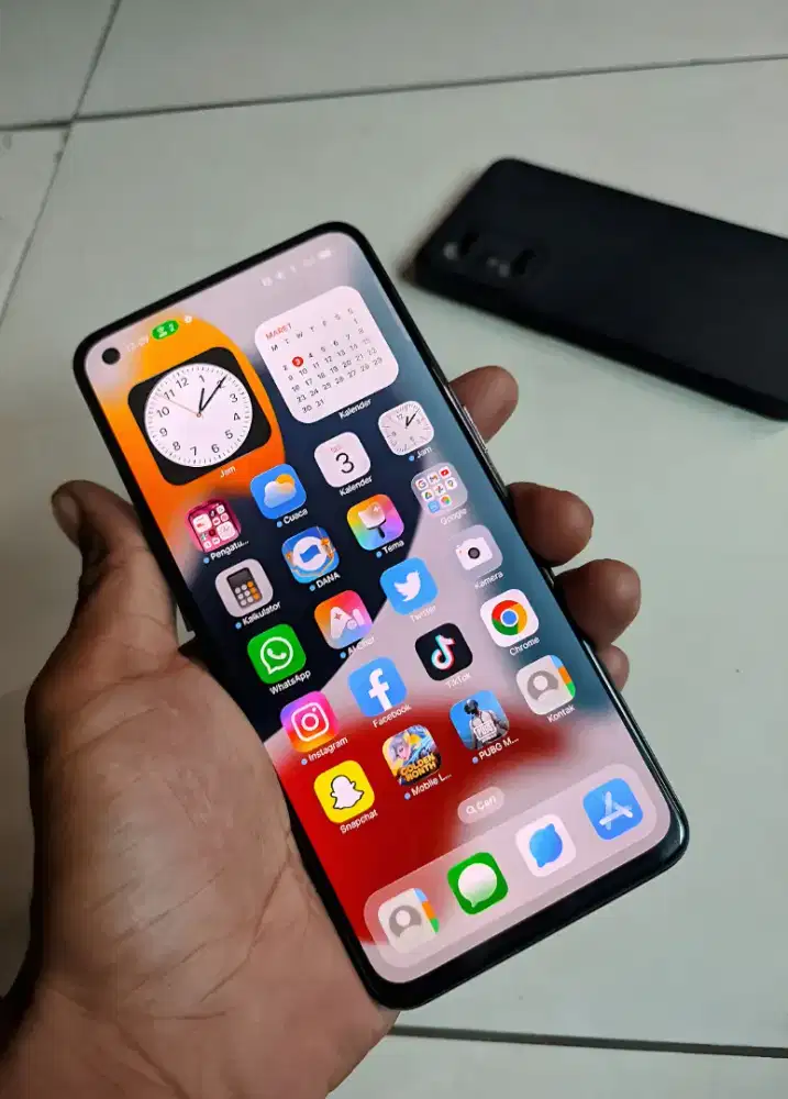 Oppo a92 mulus normal siap pakai game libas