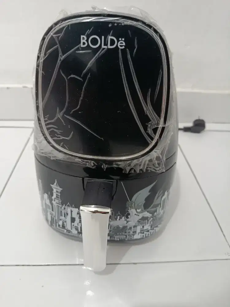 Air Fryer Bolde