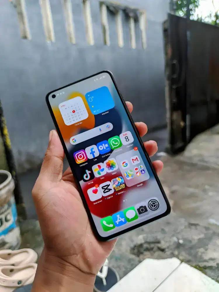 Oppo a92 mulus normal siap pakai game libas