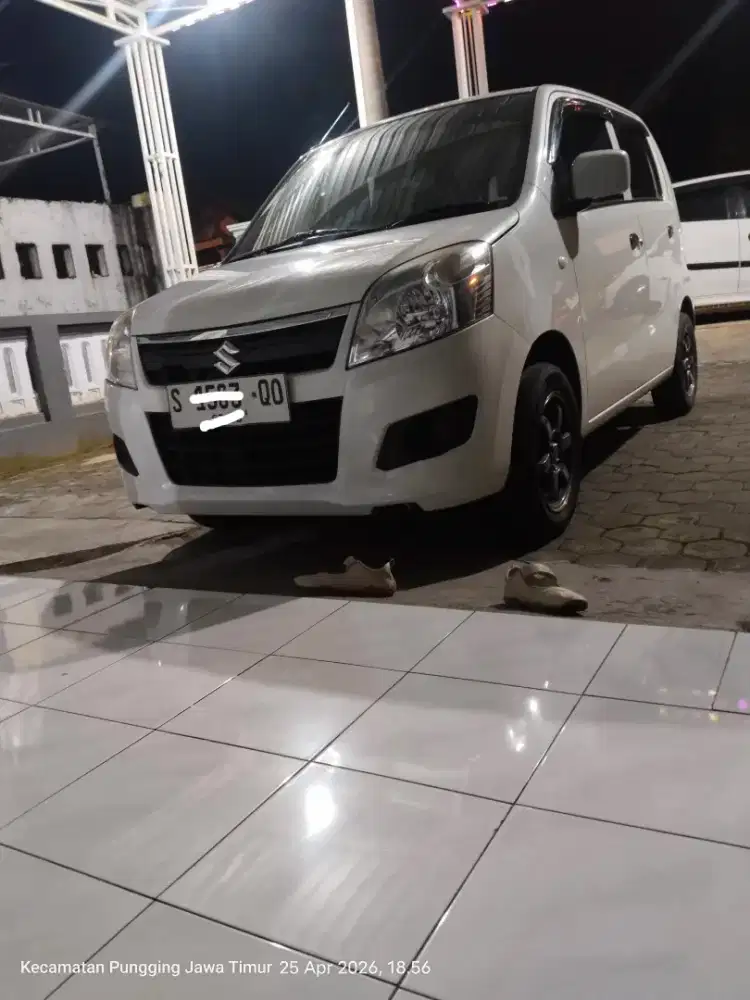 Jual Suzuki karimun gl