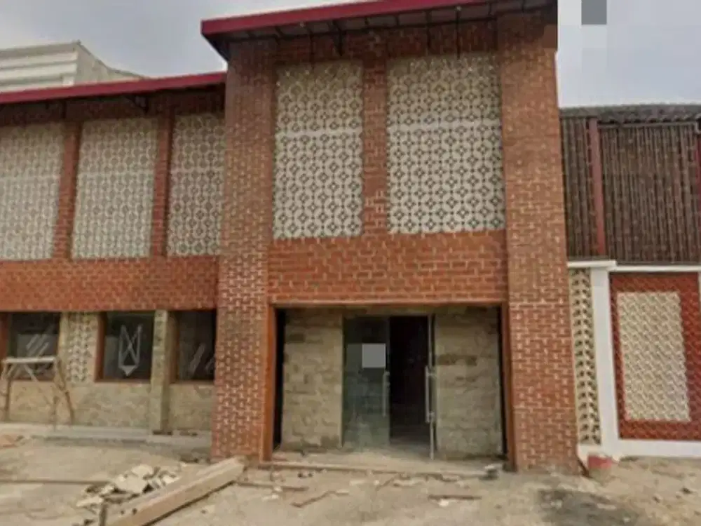 Dijual Tempat Usaha di Kemang, Lt.773m2, Shm,Hadap Utara,2 Lantai