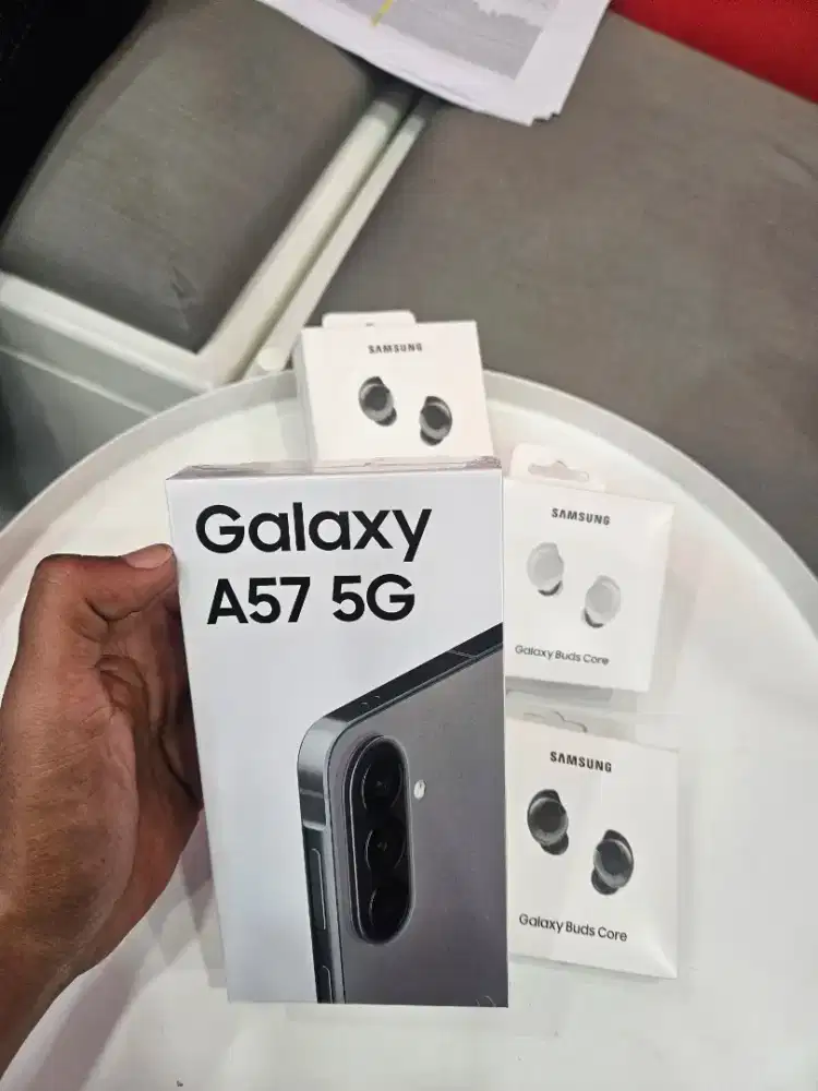 SAMSUNG GALAXY A57 12/256GB | DISKON TOTAL HINGGA 1,2 JUTA