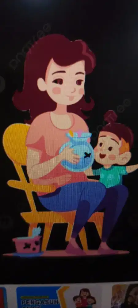 Dibutuhkan ART Momong