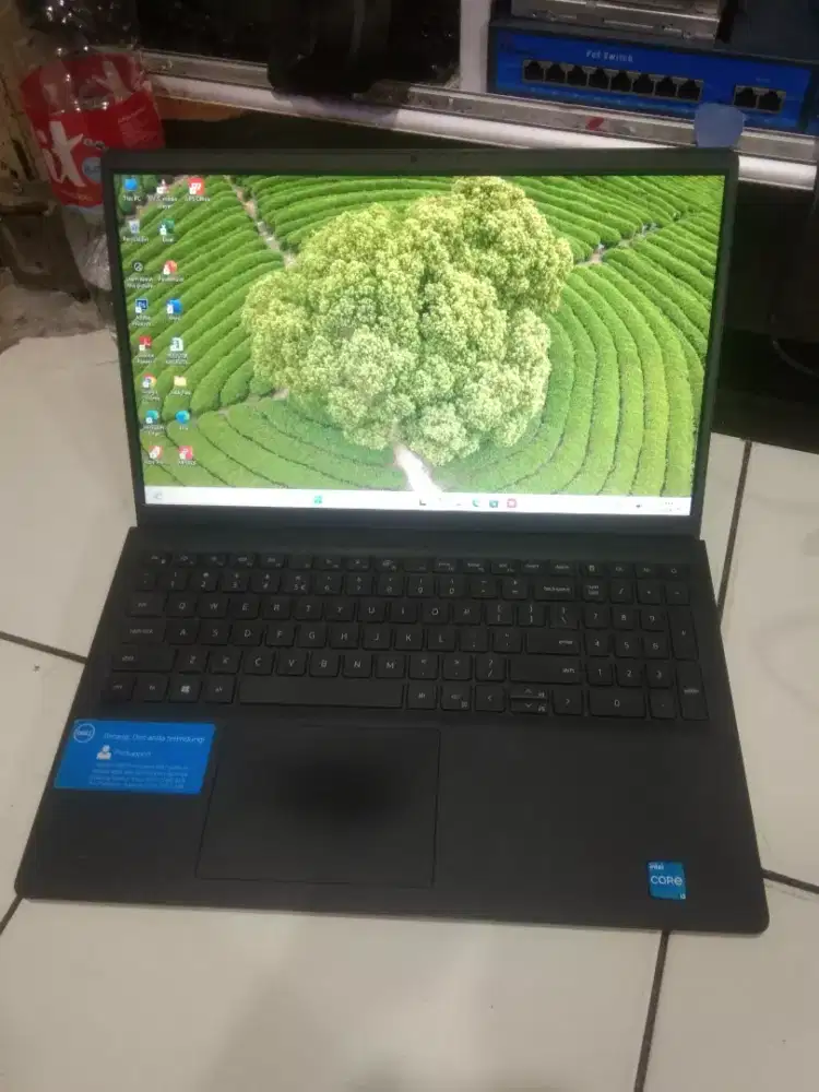 Dell Vostro 15 core i3 gen 11