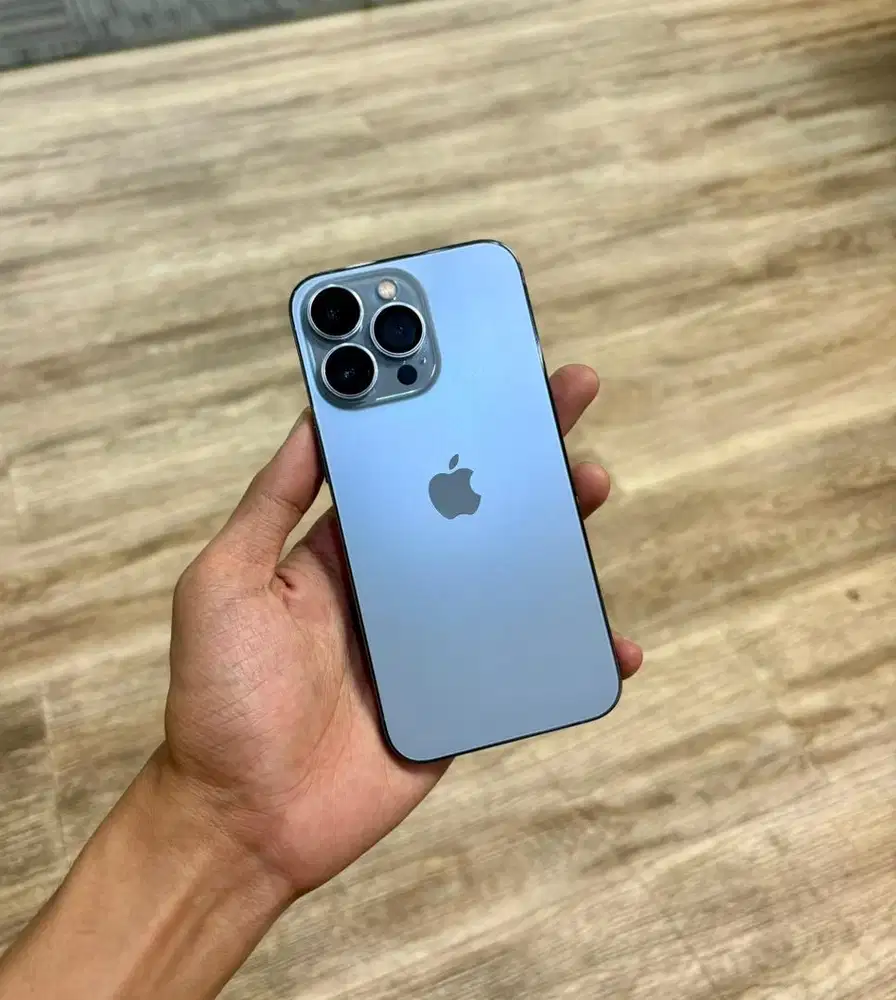 iPhone 13 pro 256GB iBox sierra blue