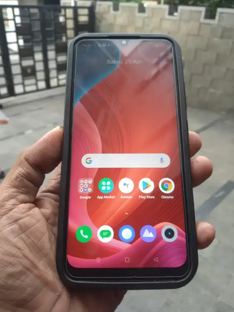 REALME C12 RAM 3/32GB