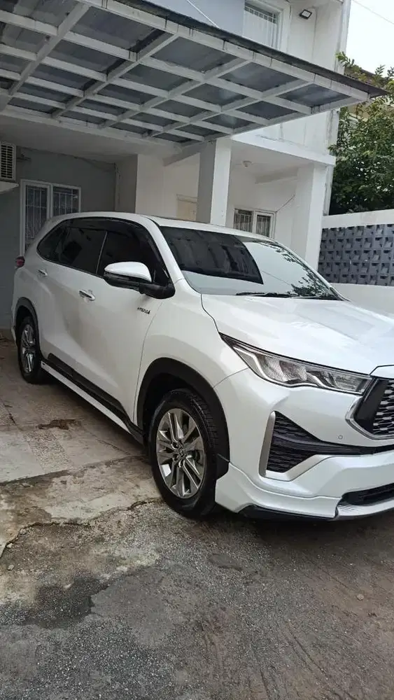 Toyota zenix hybrid type q tss modelista pajak panjang